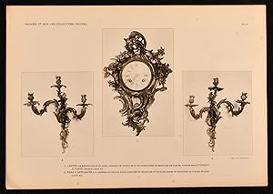 Seller image for Bronzes et Bois Sculptes des Collections Privees: 130 Reproductions Presentees avec une Introduction for sale by Rooke Books PBFA