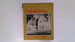 Seller image for How To Draw Houses for sale by Goldstone Rare Books
