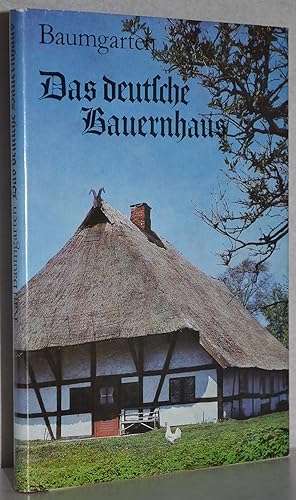 Das deutsche Bauernhaus. Eine Einführung in seine Geschichte vom 9. bis zum 19. Jahrhundert. M. 8...