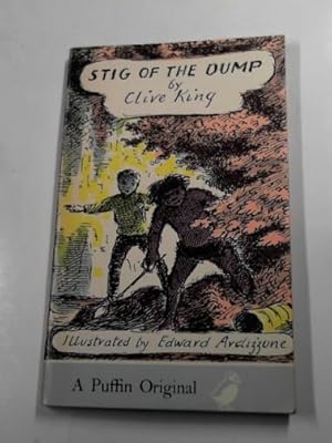 Seller image for Stig of the dump for sale by Cotswold Internet Books