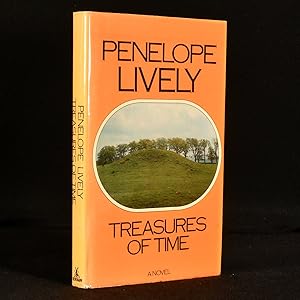 Seller image for Treasures Of Time for sale by Rooke Books PBFA