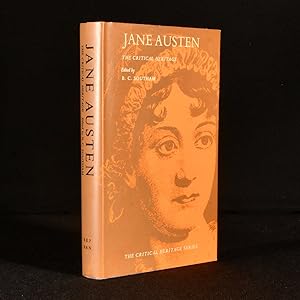 Seller image for Jane Austen: The Critical Heritage for sale by Rooke Books PBFA