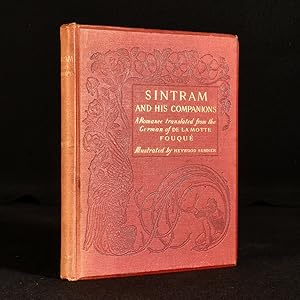 Seller image for Sintram and His Companions for sale by Rooke Books PBFA