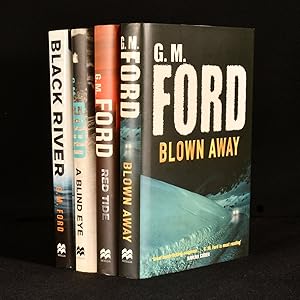 Seller image for Black River, A Blind Eye, Red Tide, & Blown Away for sale by Rooke Books PBFA