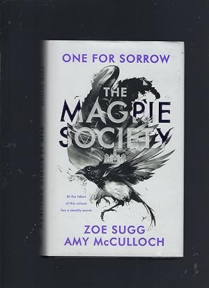 Seller image for One for Sorrow - the Magpie Society for sale by Peakirk Books, Heather Lawrence PBFA