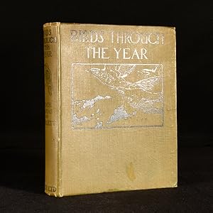 Imagen del vendedor de Birds Through the Year a la venta por Rooke Books PBFA