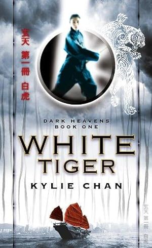 Bild des Verkufers fr WHITE TIGER: Book 1 (Dark Heavens) zum Verkauf von WeBuyBooks