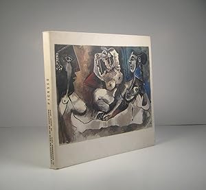 Picasso. 172 dessins en noir et en couleurs. 21 novembre 1971 - 18 août 1972