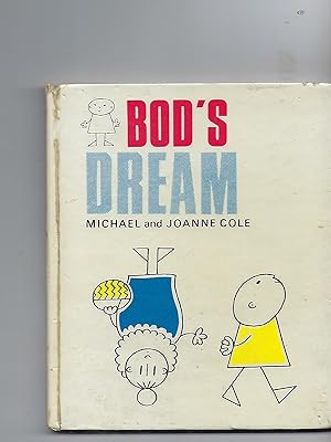 Imagen del vendedor de Bod's Dream a la venta por Peakirk Books, Heather Lawrence PBFA