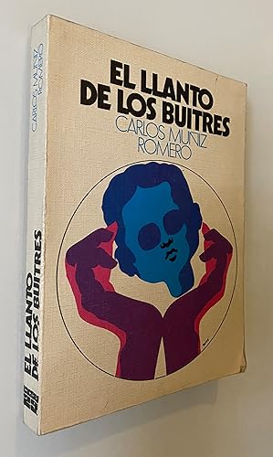 Imagen del vendedor de El llanto de los buitres a la venta por Nk Libros