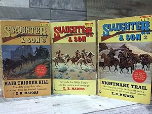 Seller image for Slaughter and Son for sale by Archives Books inc.