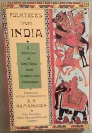 Seller image for Folktales from India : a selection of oral tales from 22 languages for sale by Chapter 1