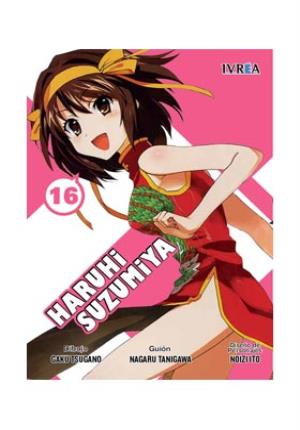 Seller image for HARUHI SUZUMIYA 16 (COMIC) for sale by Midac, S.L.
