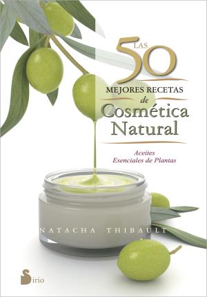 Imagen del vendedor de LAS 50 MEJORES RECETAS DE COSMTICA NATURAL a la venta por Midac, S.L.