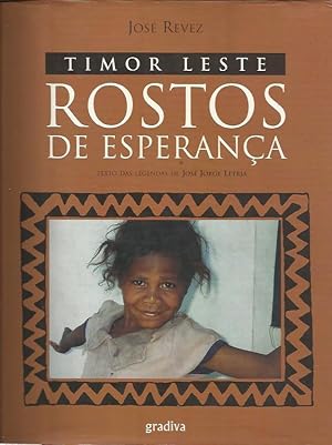 Timor Leste - Rostos de Esperança