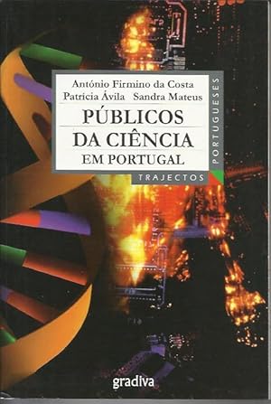 Seller image for Publicos da cincia em Portugal for sale by Livro Ibero Americano Ltda