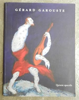 Seller image for Quixote apocrifo. for sale by Librairie les mains dans les poches