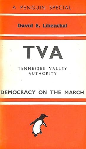 Immagine del venditore per TVA, democracy on the march venduto da M Godding Books Ltd