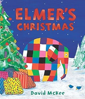 Bild des Verkufers fr Elmer's Christmas (Elmer Picture Books) zum Verkauf von WeBuyBooks