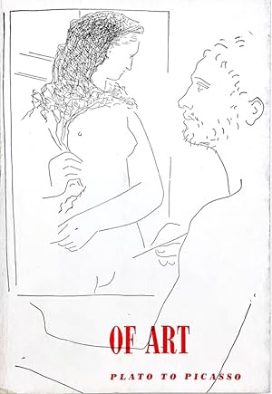 Imagen del vendedor de Of Art: Plato to Picasso, Aphorisms and Observations a la venta por Randall's Books