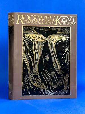Imagen del vendedor de Rockwell Kent: An Anthology of His Works a la venta por Small Volume Books
