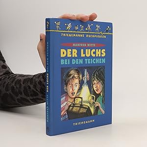 Seller image for Der Luchs bei den Teichen for sale by Bookbot