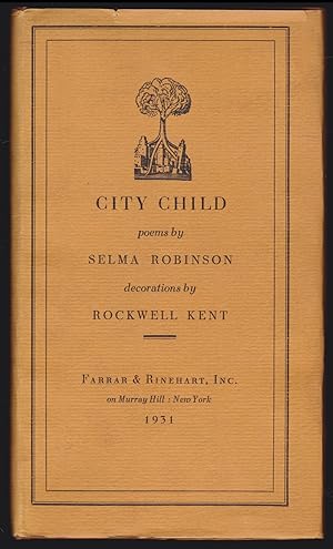 Seller image for City Child for sale by JNBookseller