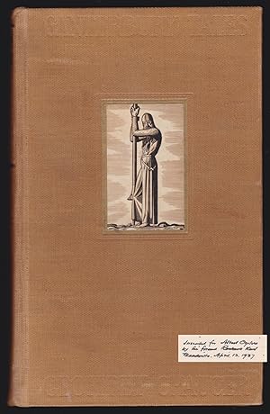 Seller image for The Canterbury Tales (SIGNED and Inscribed by Rockwell Kent) for sale by JNBookseller