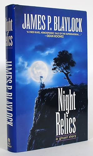 Image du vendeur pour Night Relics: A Ghost Story mis en vente par Minotavros Books,    ABAC    ILAB