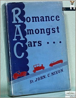 Bild des Verkufers fr Romance Amongst Cars zum Verkauf von BookLovers of Bath
