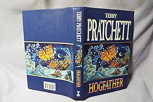 Seller image for Hogfather : Discworld : First printing for sale by PW Books