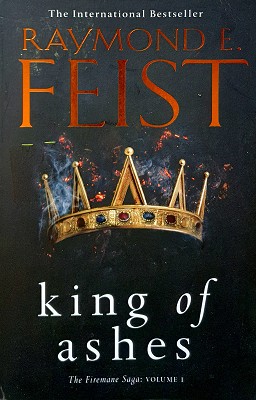 Seller image for King Of Ashes for sale by Marlowes Books and Music