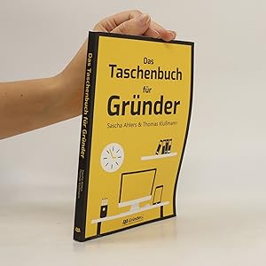 Immagine del venditore per Das Taschenbuch fr Grnder venduto da Bookbot