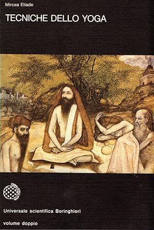 Immagine del venditore per Tecniche dello yoga venduto da Messinissa libri