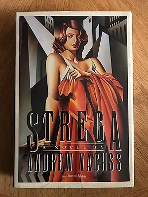 Seller image for Strega for sale by M.A.D. fiction