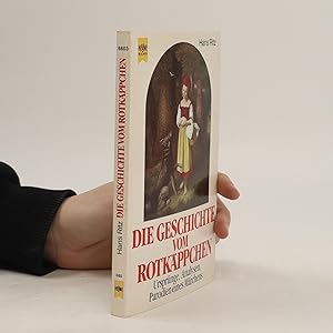Seller image for Die Geschichte vom Rotka?ppchen for sale by Bookbot