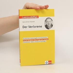 Bild des Verkufers fr Hans-Ulrich Treichel, Der Verlorene zum Verkauf von Bookbot