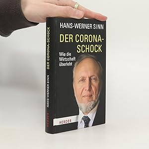 Bild des Verkufers fr Der Corona-Schock zum Verkauf von Bookbot