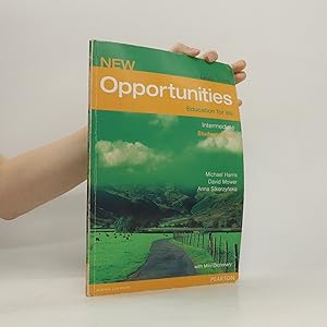 Seller image for New Opportunities Intermediate. Student's Book with Mini-dictionary for sale by Bookbot