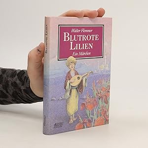 Bild des Verkufers fr Blutrote Lilien zum Verkauf von Bookbot