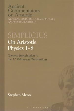 Immagine del venditore per Simplicius - On Aristotle Physics : General Introduction to the 12 Volumes of Translations venduto da GreatBookPricesUK
