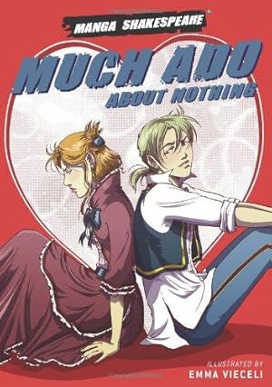 Immagine del venditore per Much Ado About Nothing (Manga Shakespeare) venduto da WeBuyBooks