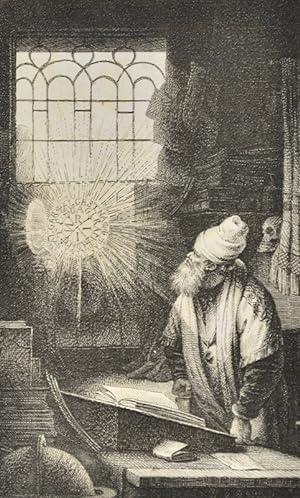 Image du vendeur pour Faust. Ein Fragment. mis en vente par Bonnefoi Livres Anciens