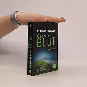 Seller image for Ostfriesen-Blut for sale by Bookbot