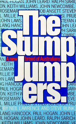 Seller image for The Stump Jumpers: A New Breed Of Australians for sale by Marlowes Books and Music