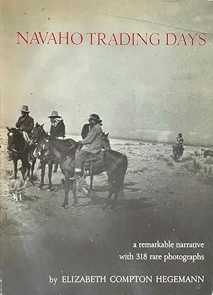 Seller image for Navaho Trading Days for sale by Randall's Books