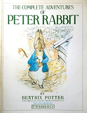 The Complete Adventures Of Peter Rabbit