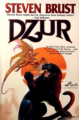 Seller image for Dzur for sale by Marlowes Books and Music