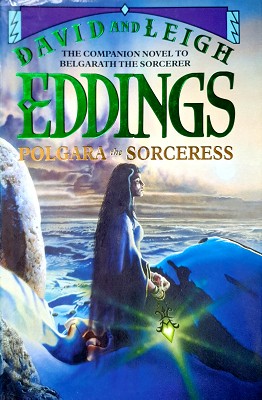 Seller image for Polgara The Sorcereress for sale by Marlowes Books and Music