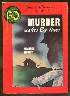 Immagine del venditore per Murder Makes By-Lines venduto da Dearly Departed Books
